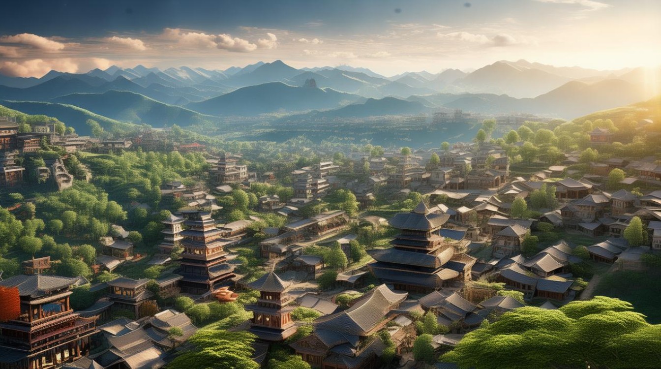 保山龙陵县旅游景点