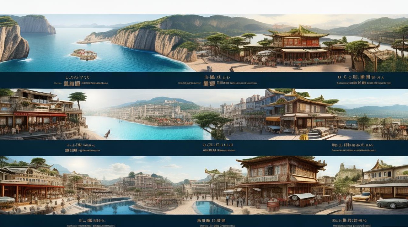 龙口十大旅游景点