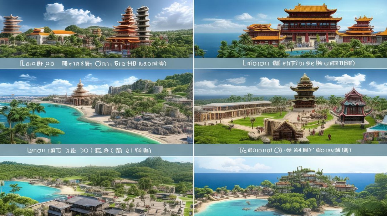 龙口十大旅游景点