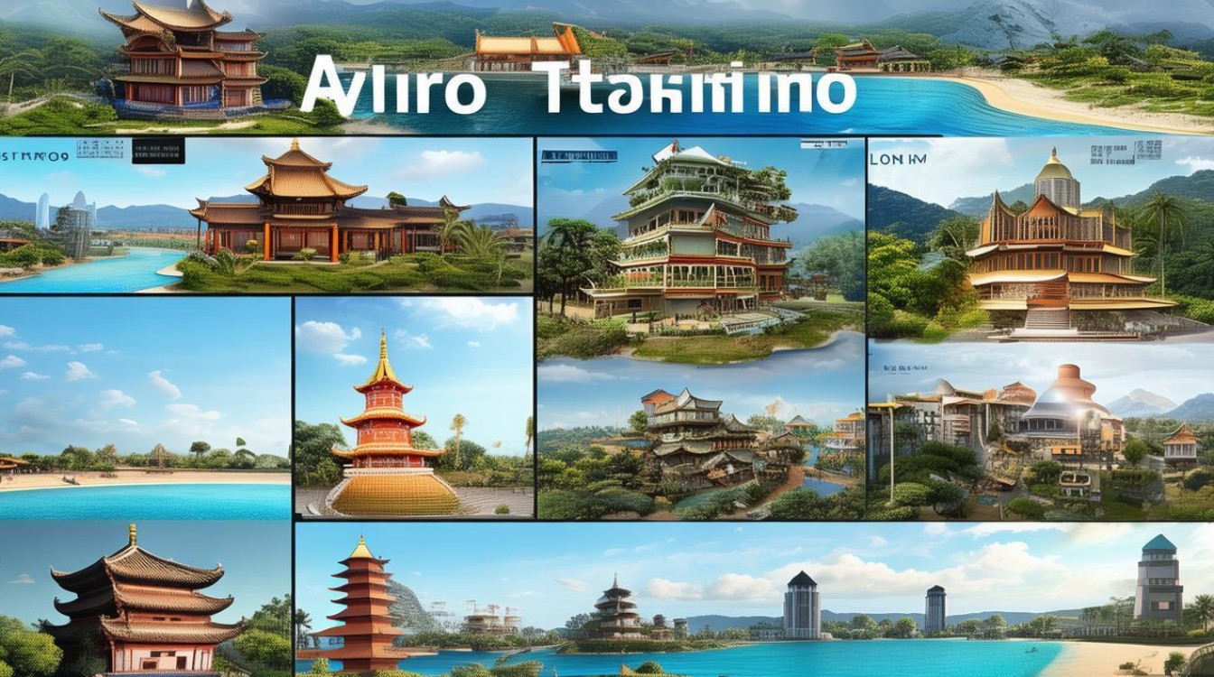 龙口十大旅游景点