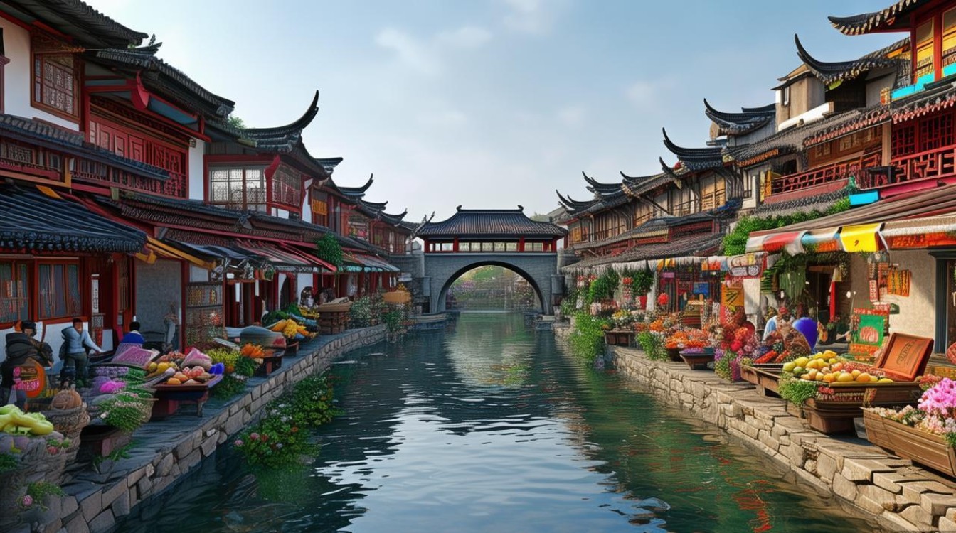 黄龙溪古镇有哪些景点