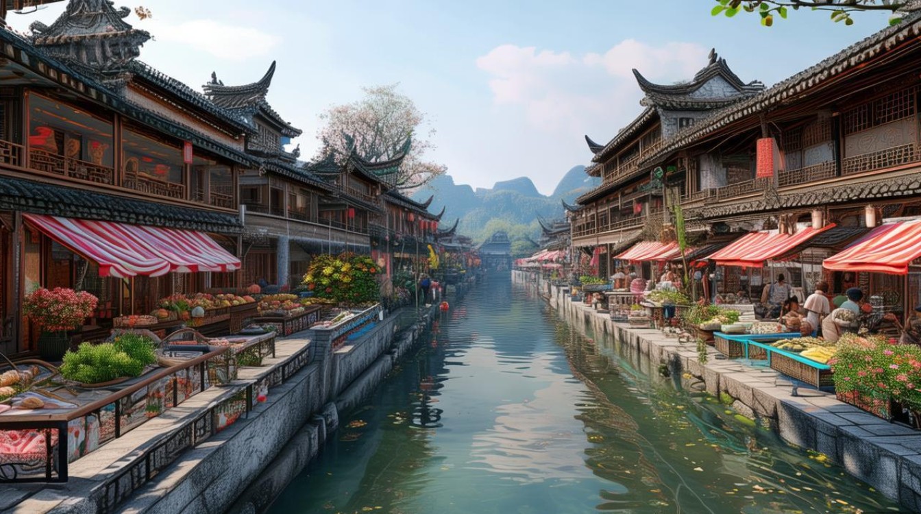 黄龙溪古镇有哪些景点