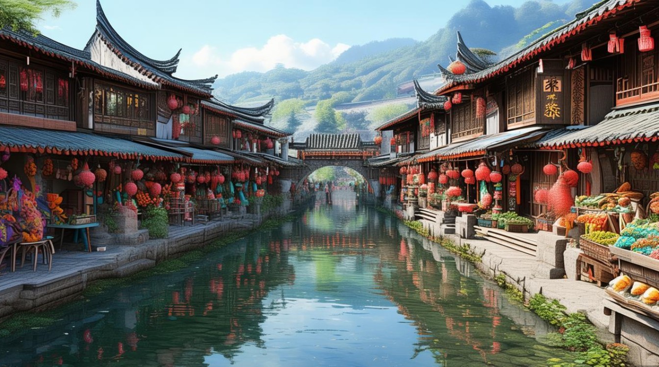 黄龙溪古镇有哪些景点