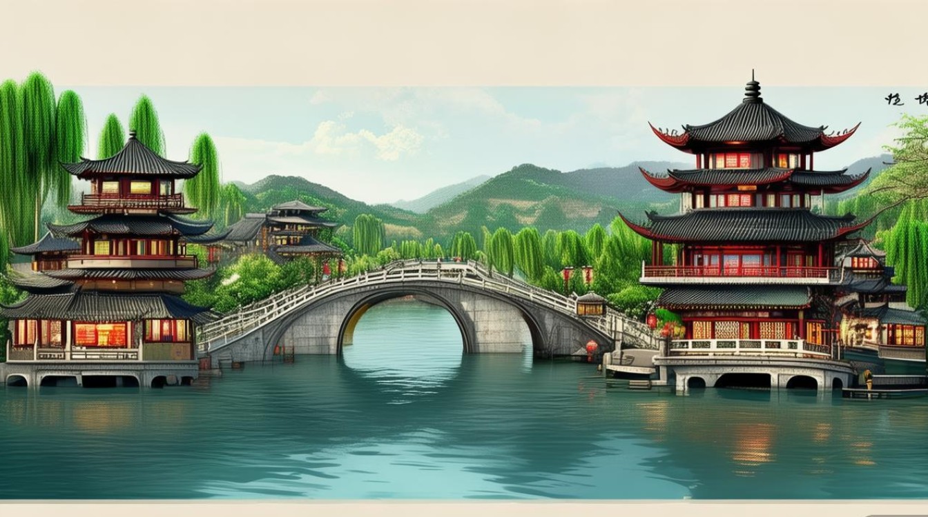 西湖有哪十大景点 西湖有哪十大景点