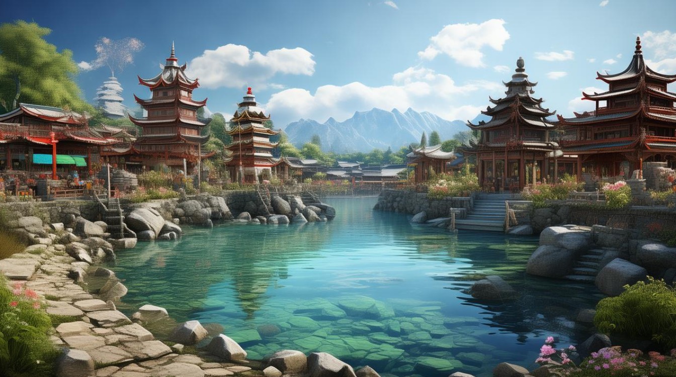 颍上旅游景点有哪些 颍上旅游景点有哪些