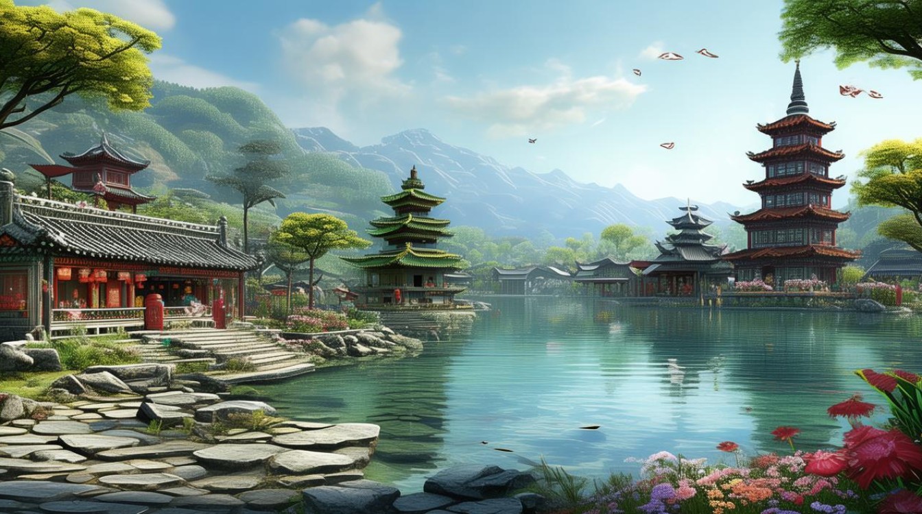 颍上旅游景点有哪些 颍上旅游景点有哪些