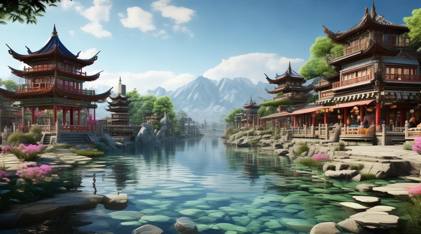 颍上旅游景点有哪些 颍上旅游景点有哪些