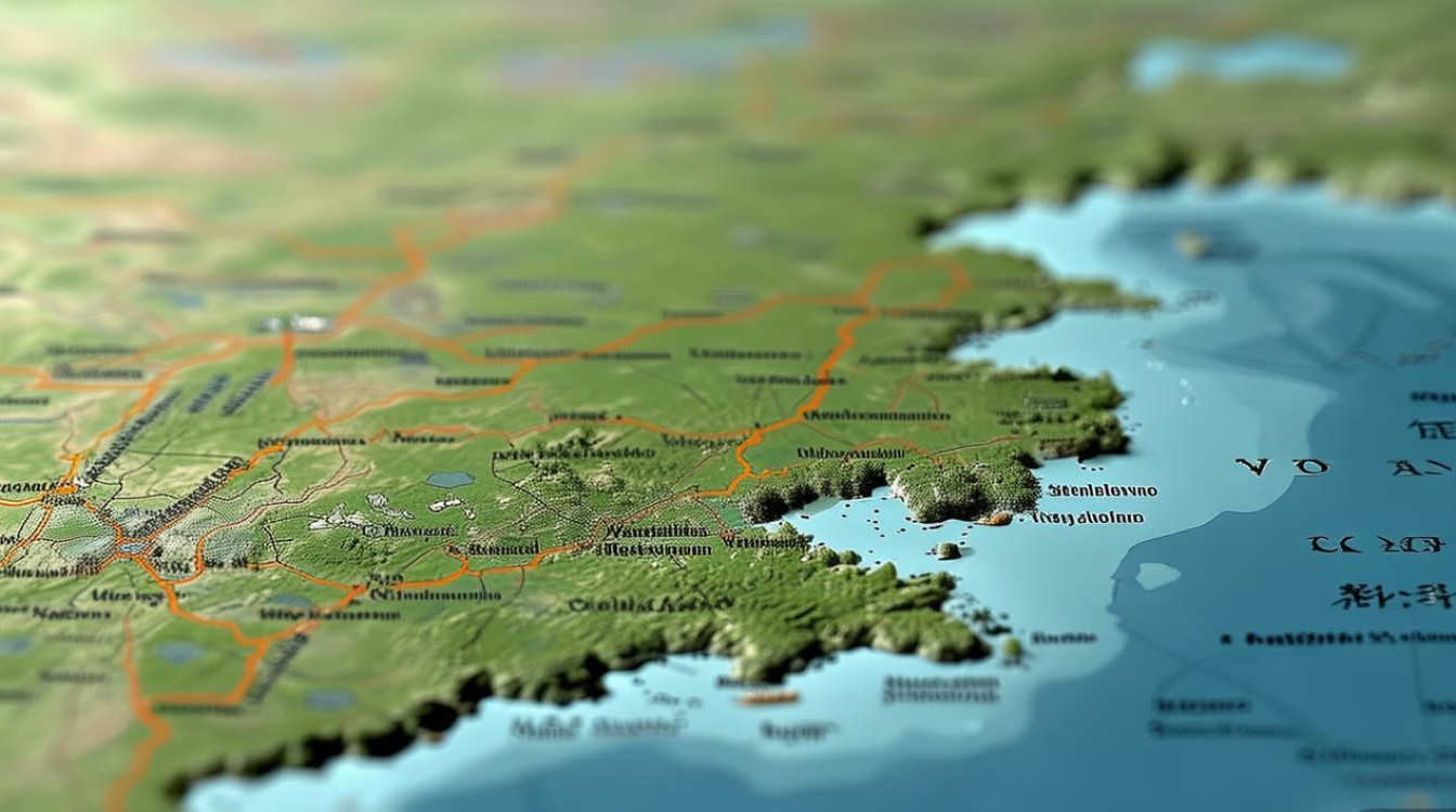 浙江省景点地图全图 浙江省景点地图全图