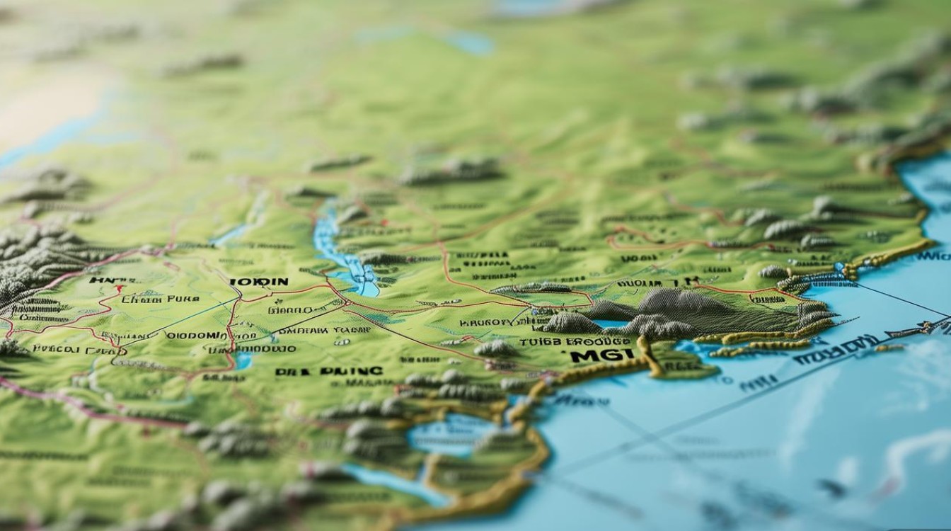 浙江省景点地图全图 浙江省景点地图全图