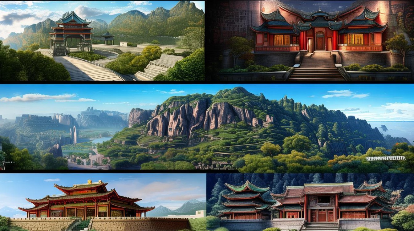 河南十大著名景点 河南十大著名景点