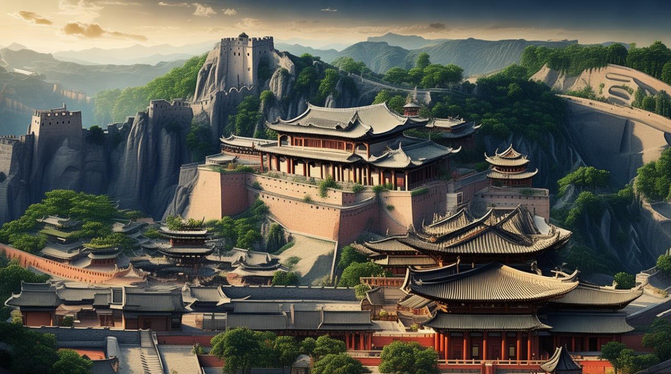 河南十大著名景点 河南十大著名景点