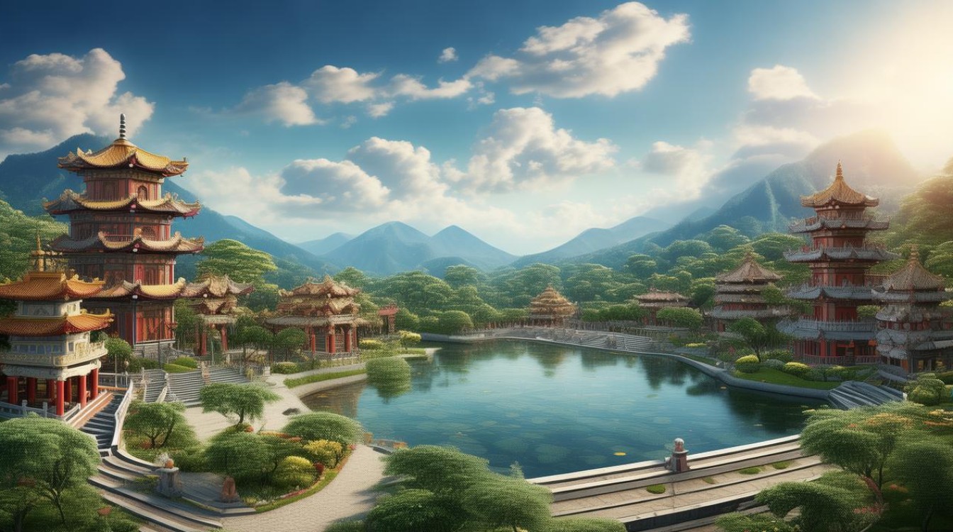 璧山周边旅游景点