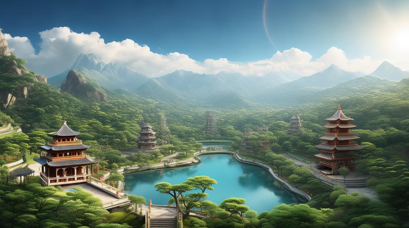 璧山周边旅游景点