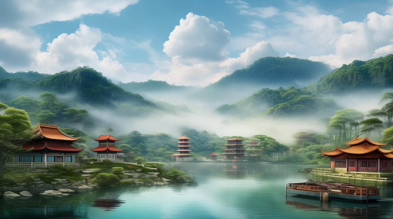 璧山周边旅游景点