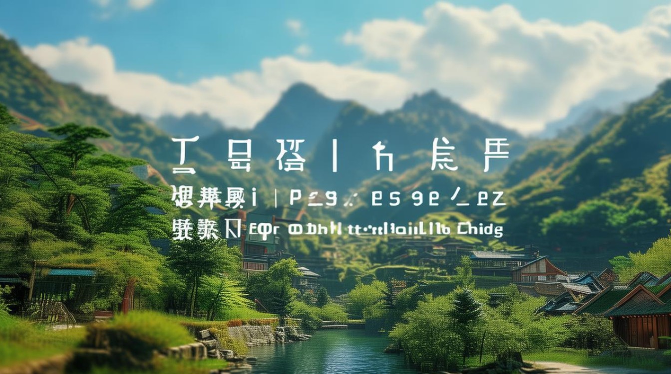 蓝田县免费旅游景点