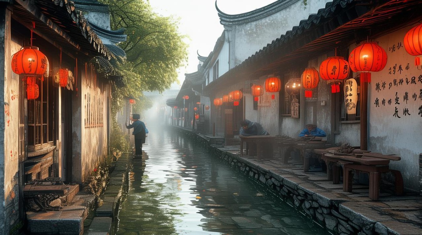 杭州不为人知的景点