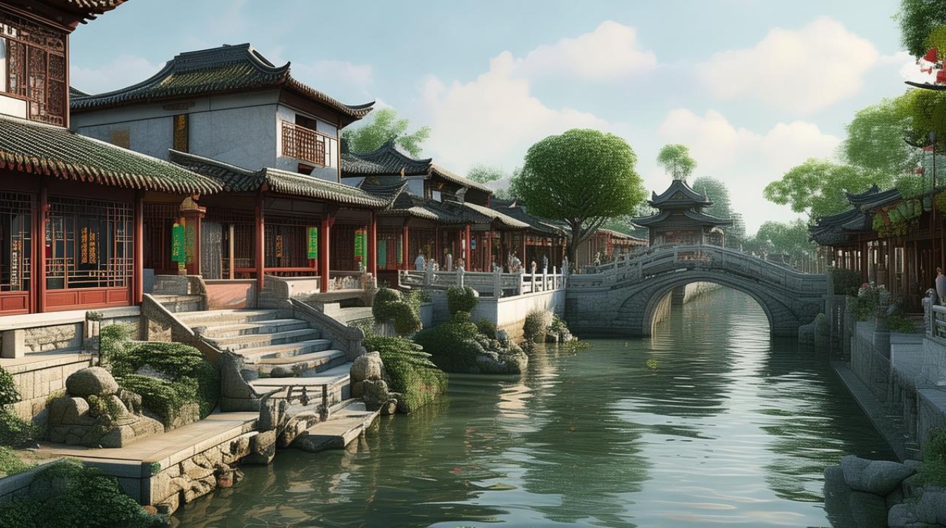 苏州市景区有哪些景点