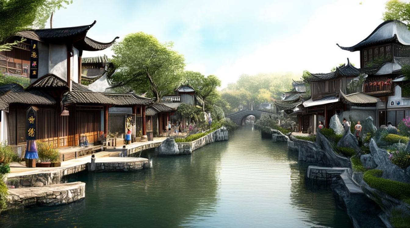 苏州市景区有哪些景点