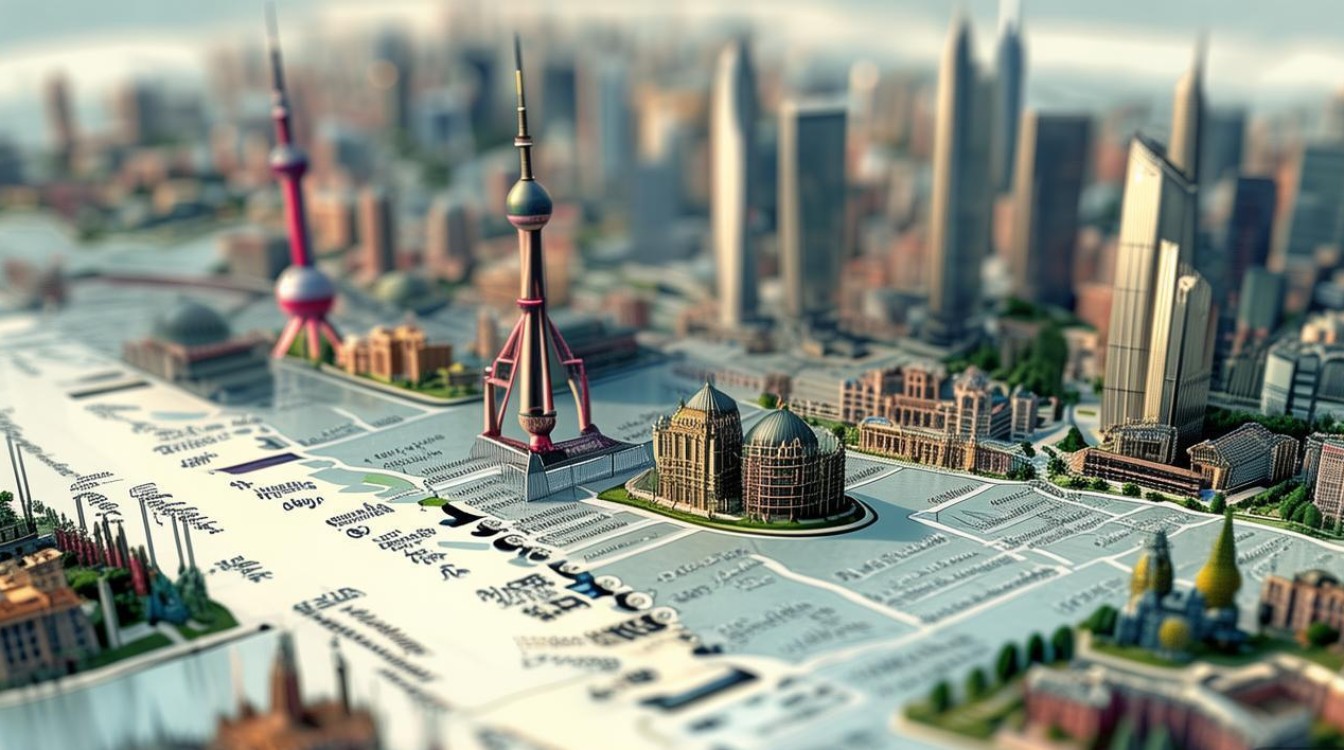 上海各景点门票价格