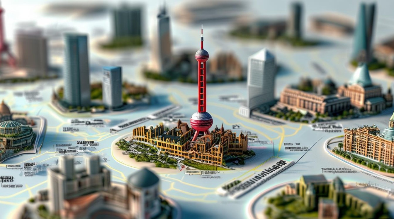 上海各景点门票价格