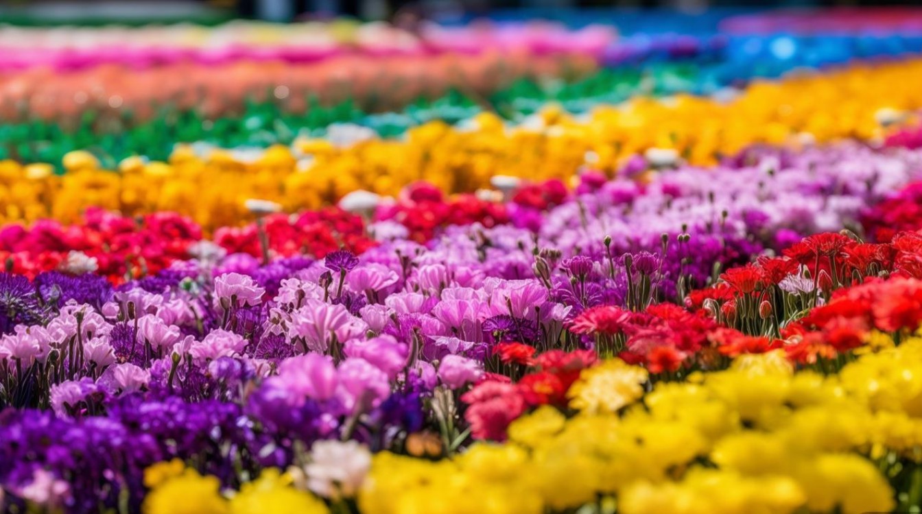 南宁花海景点在哪里