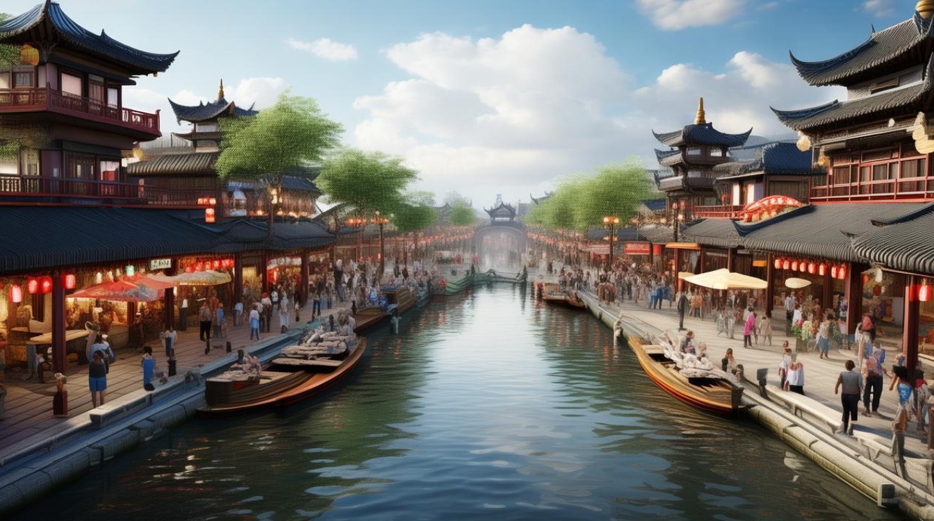 扬州必玩十大景点