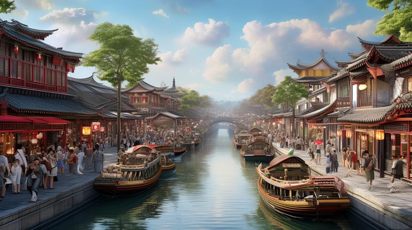 扬州必玩十大景点