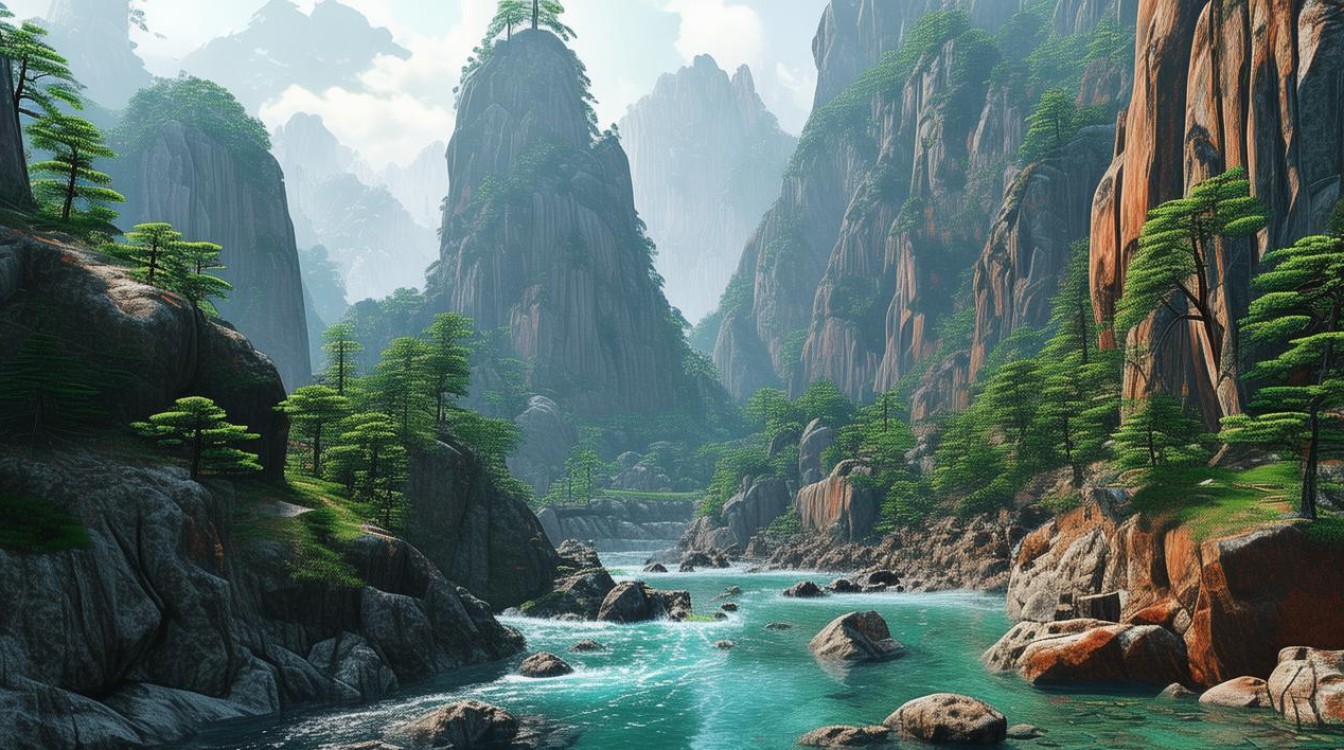 江西龙虎山景点介绍