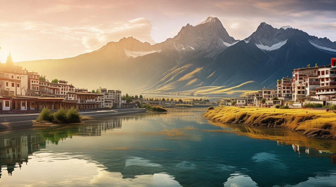 稻城亚丁旅游景点介绍