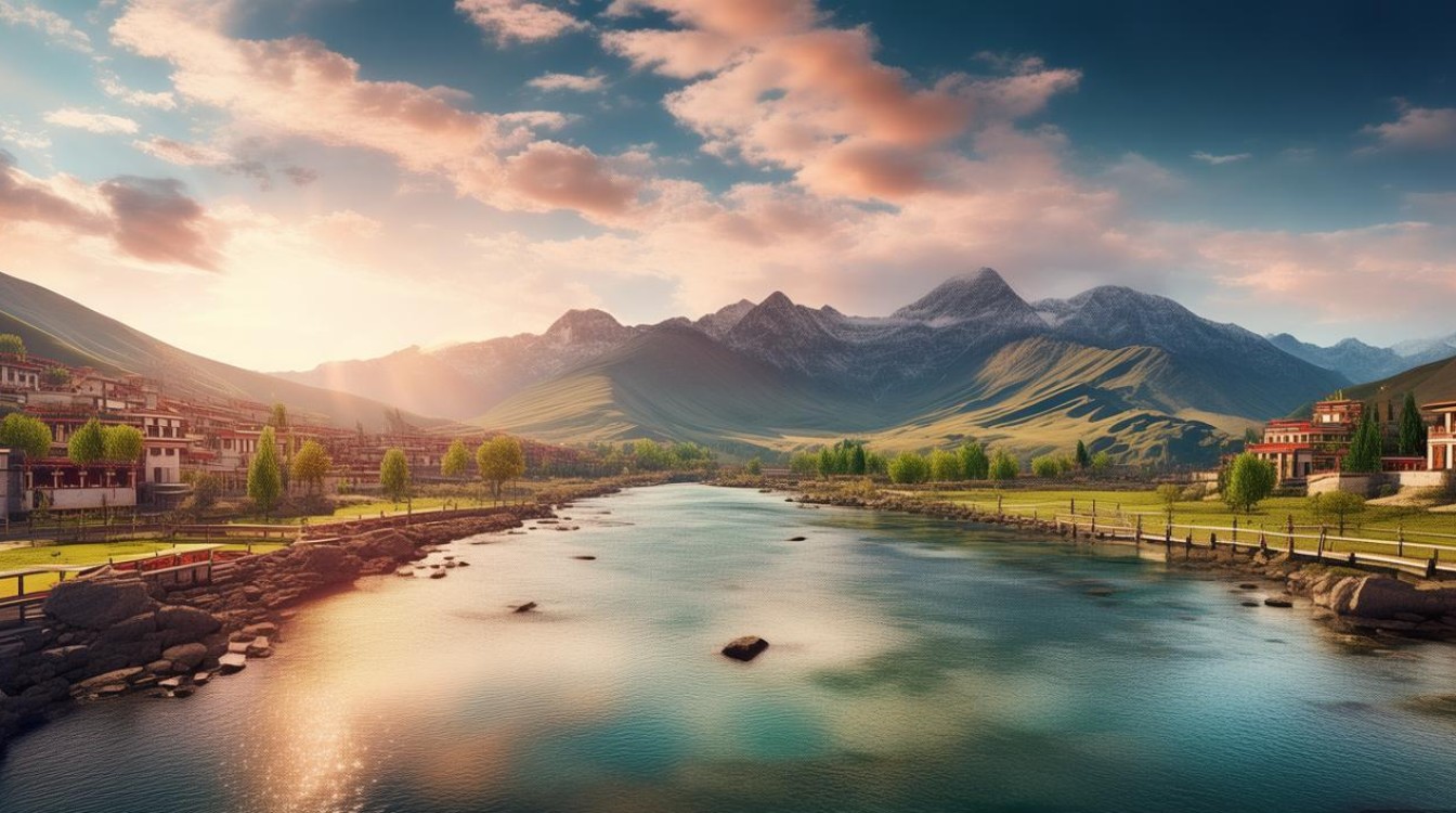 稻城亚丁旅游景点介绍