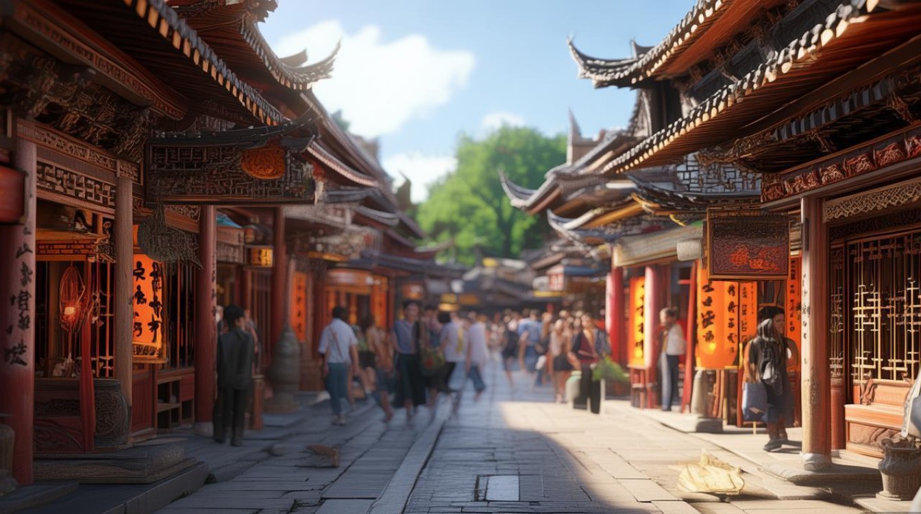 邹城香城旅游景点