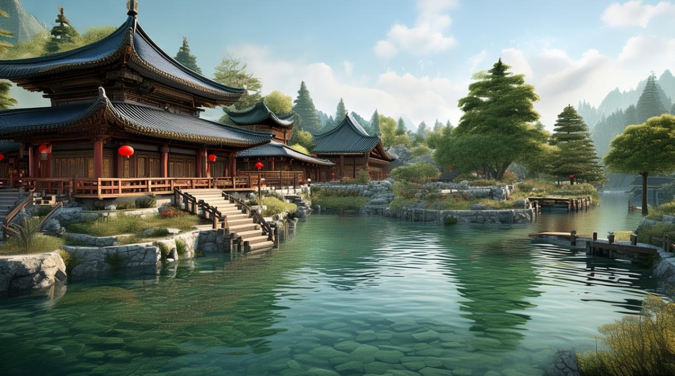 庙子湖岛有哪些景点