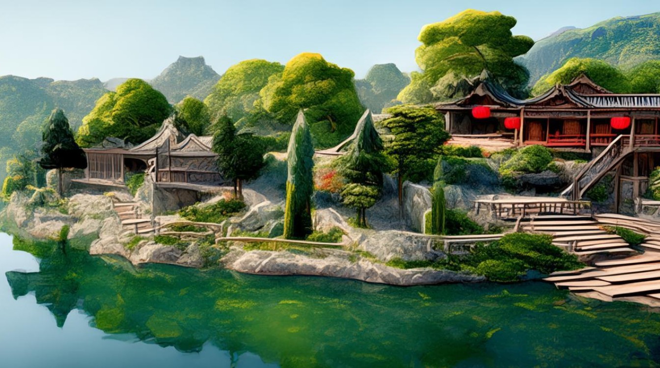 庙子湖岛有哪些景点