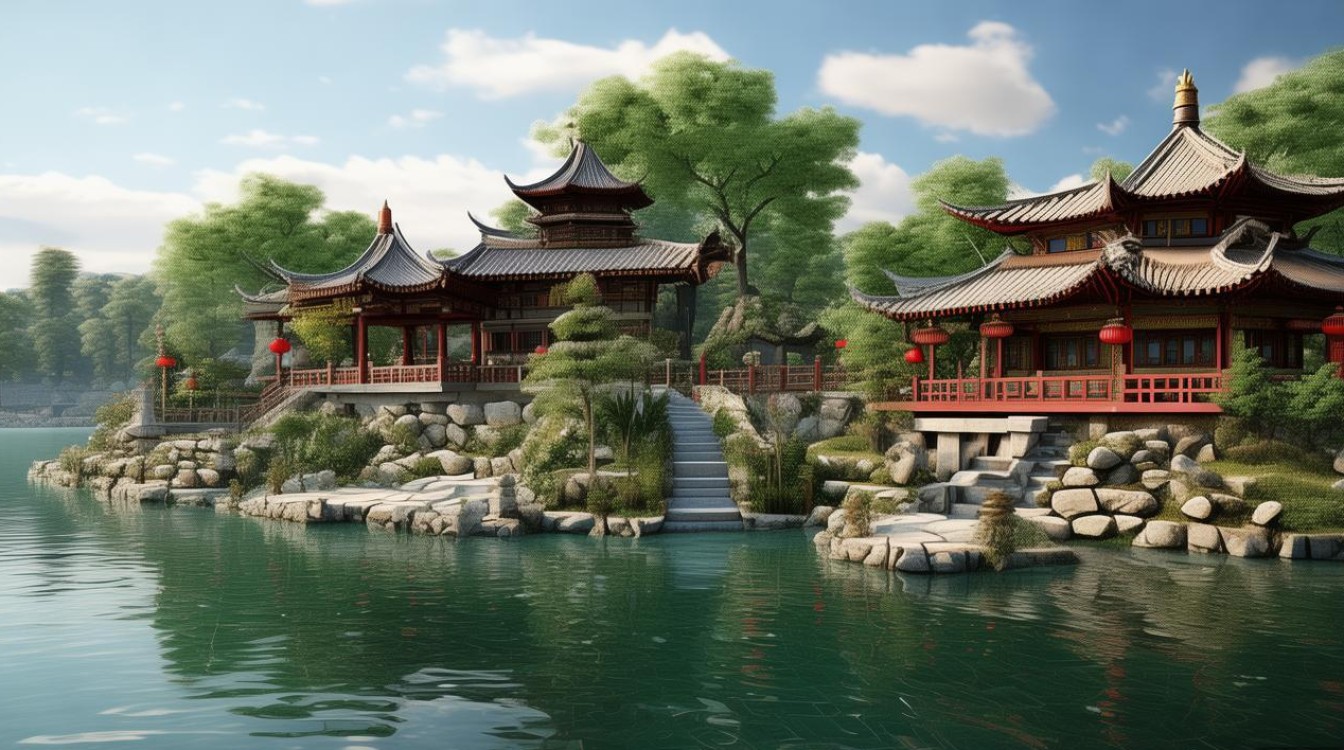 庙子湖岛有哪些景点