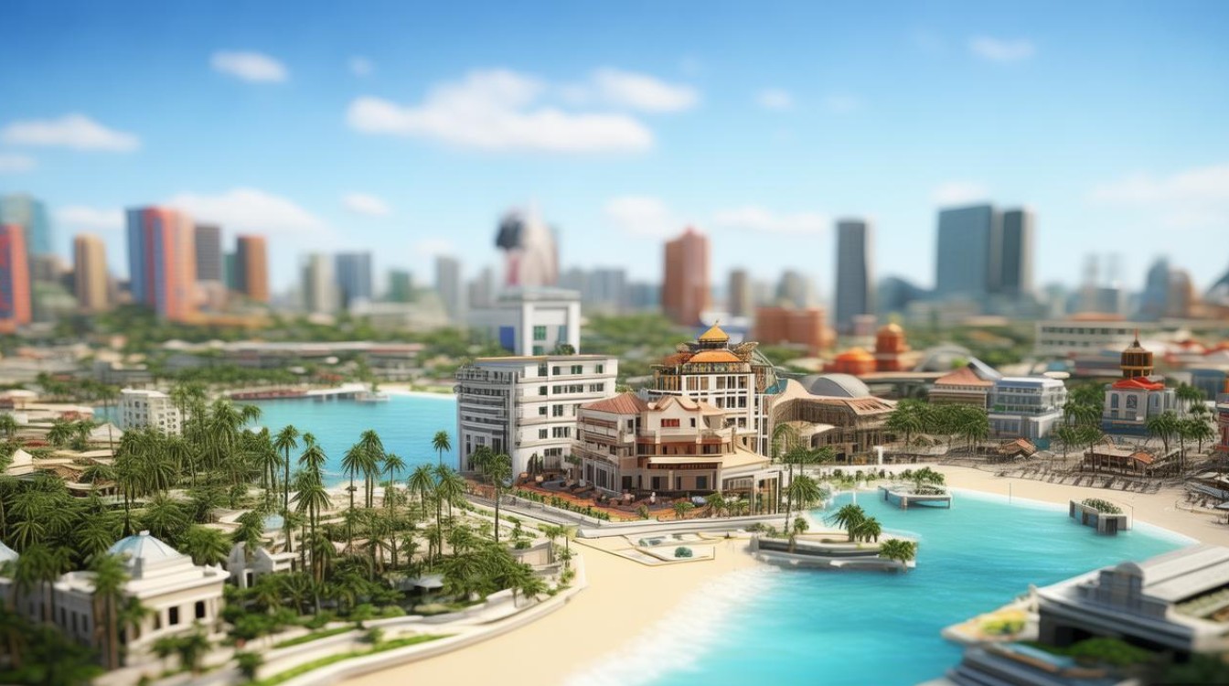 东营旅游景点大全排名