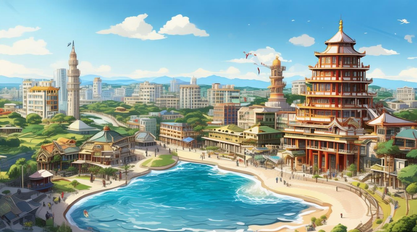 东营旅游景点大全排名