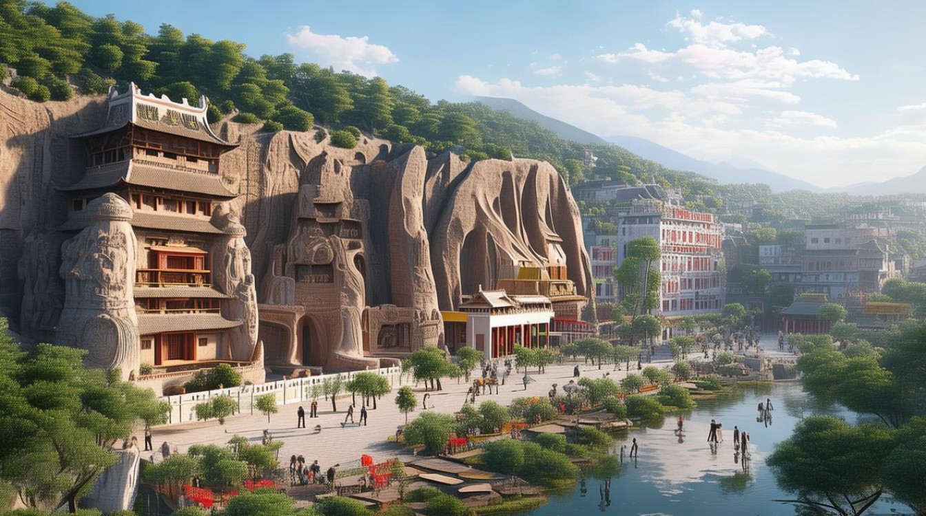 洛阳哪里最好玩的景点