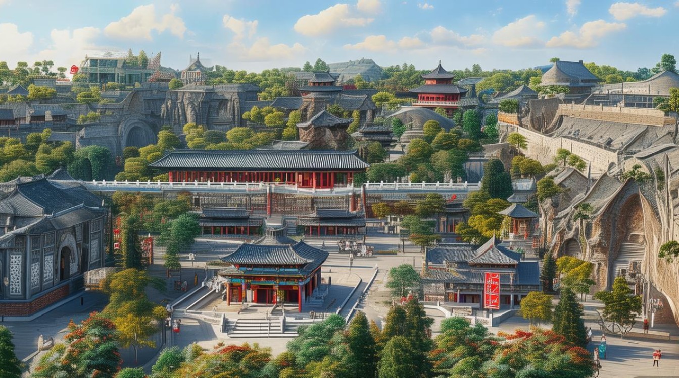 洛阳哪里最好玩的景点