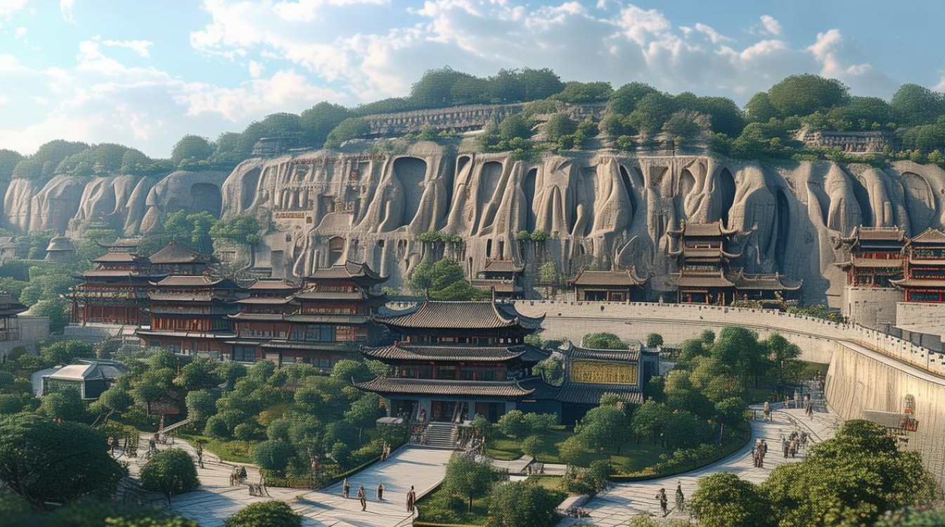 洛阳哪里最好玩的景点