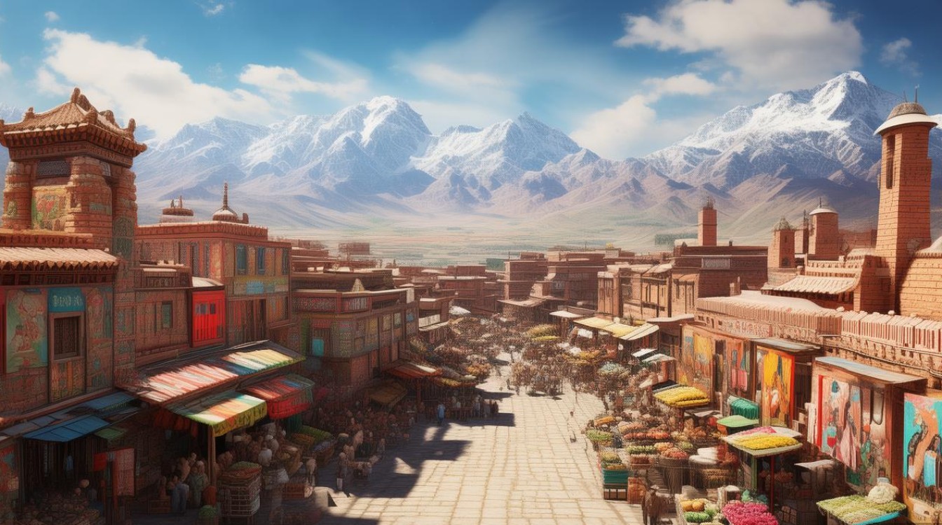 甘肃哪里好玩旅游景点