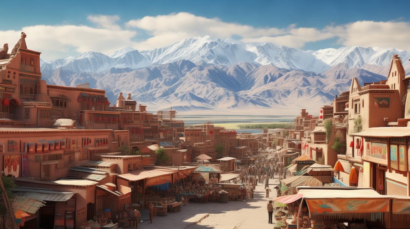 甘肃哪里好玩旅游景点