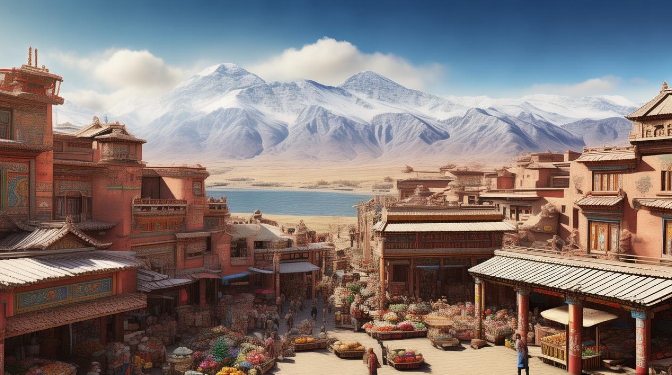 甘肃哪里好玩旅游景点