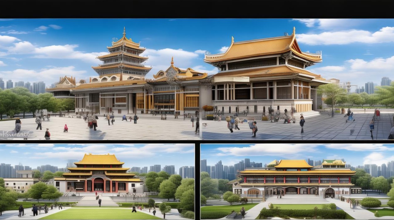 宁夏银川旅游景点大全