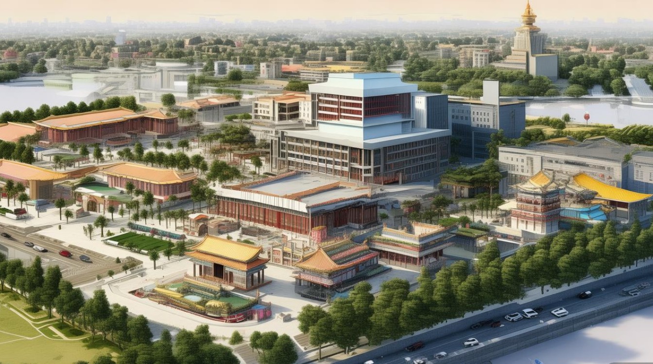 宁夏银川旅游景点大全