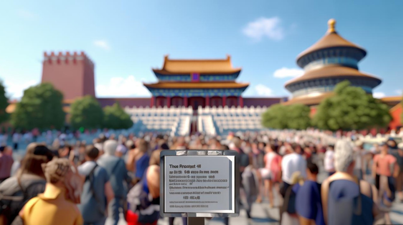 北京哪些景点门票需要预约