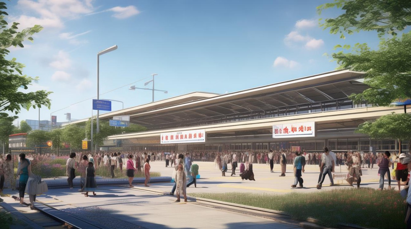 贵阳东站附近景点 贵阳东站附近景点