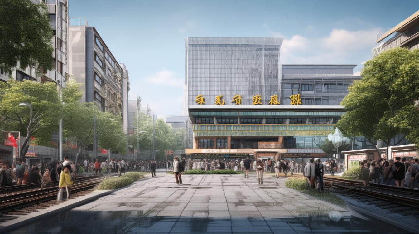 贵阳东站附近景点 贵阳东站附近景点