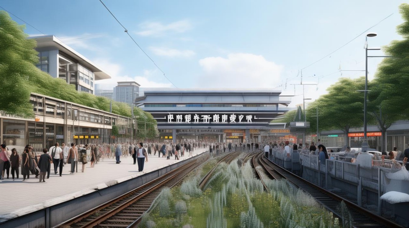 贵阳东站附近景点 贵阳东站附近景点