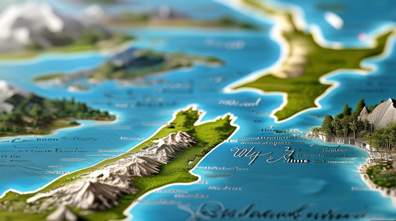 新西兰有哪些旅游景点 新西兰有哪些旅游景点