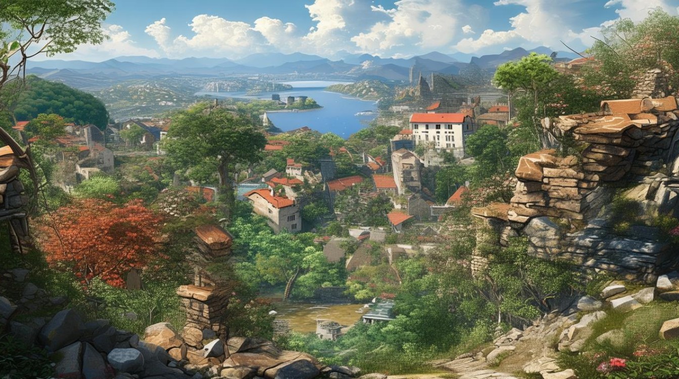 龙泉关镇旅游景点